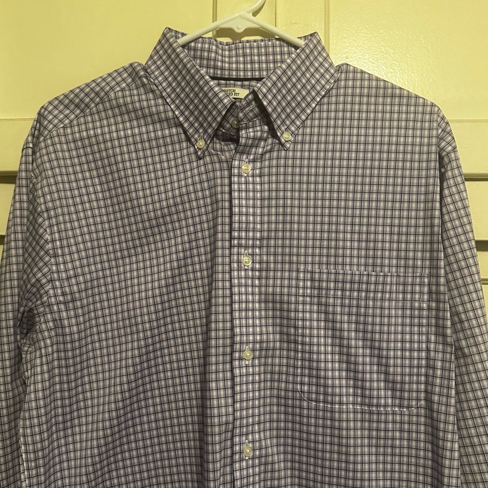 Jos. A. Bank - 1905 Collection - Stretch Tailored Fit Dress Shirt